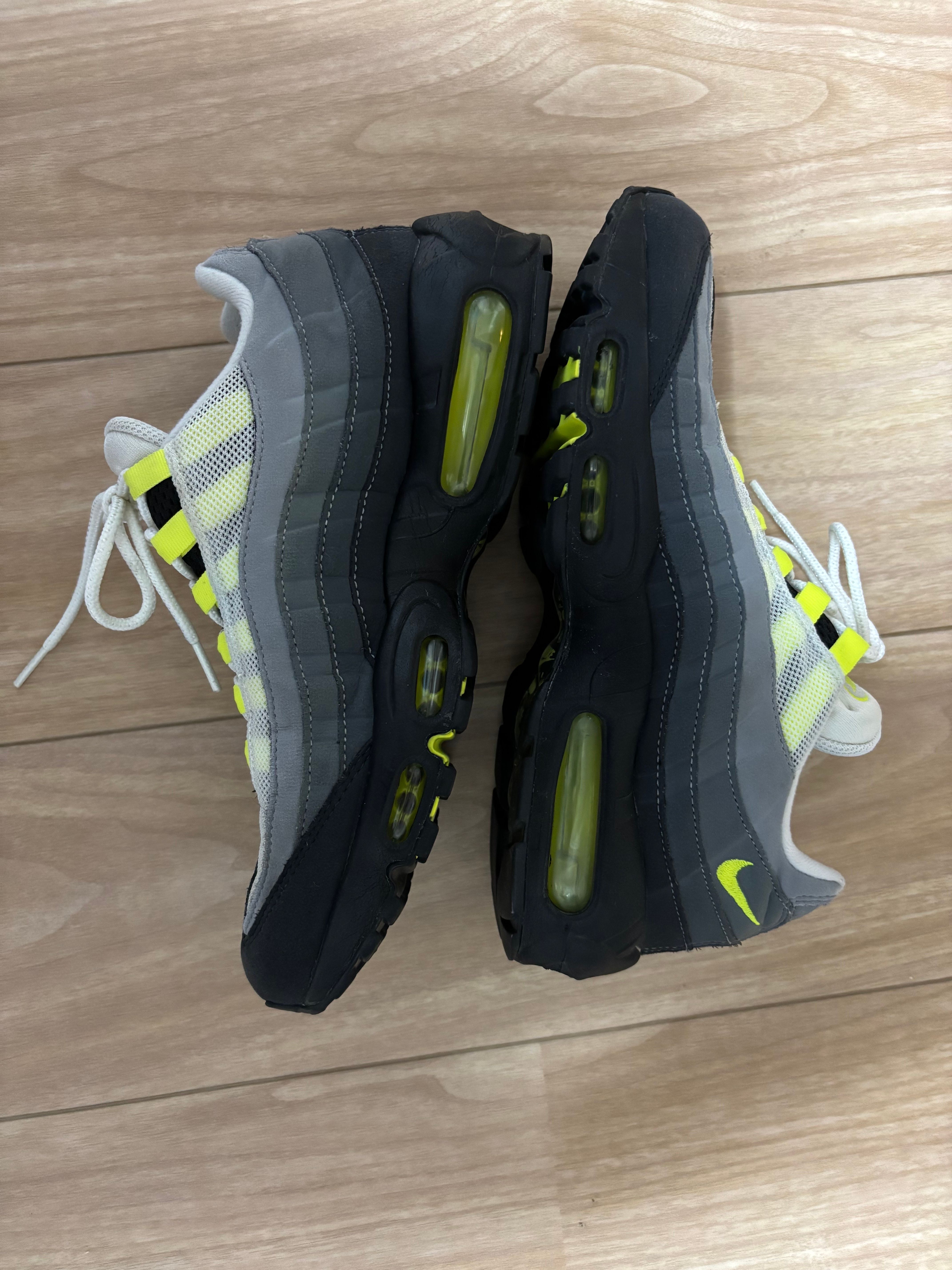 Nike Air Max 95 OG "Neon Yellow" (2020)