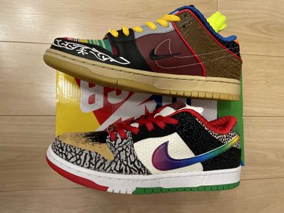 Nike SB Dunk Low "What The Paul"