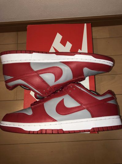 Nike Dunk Low "Medium Grey" (UNLV)