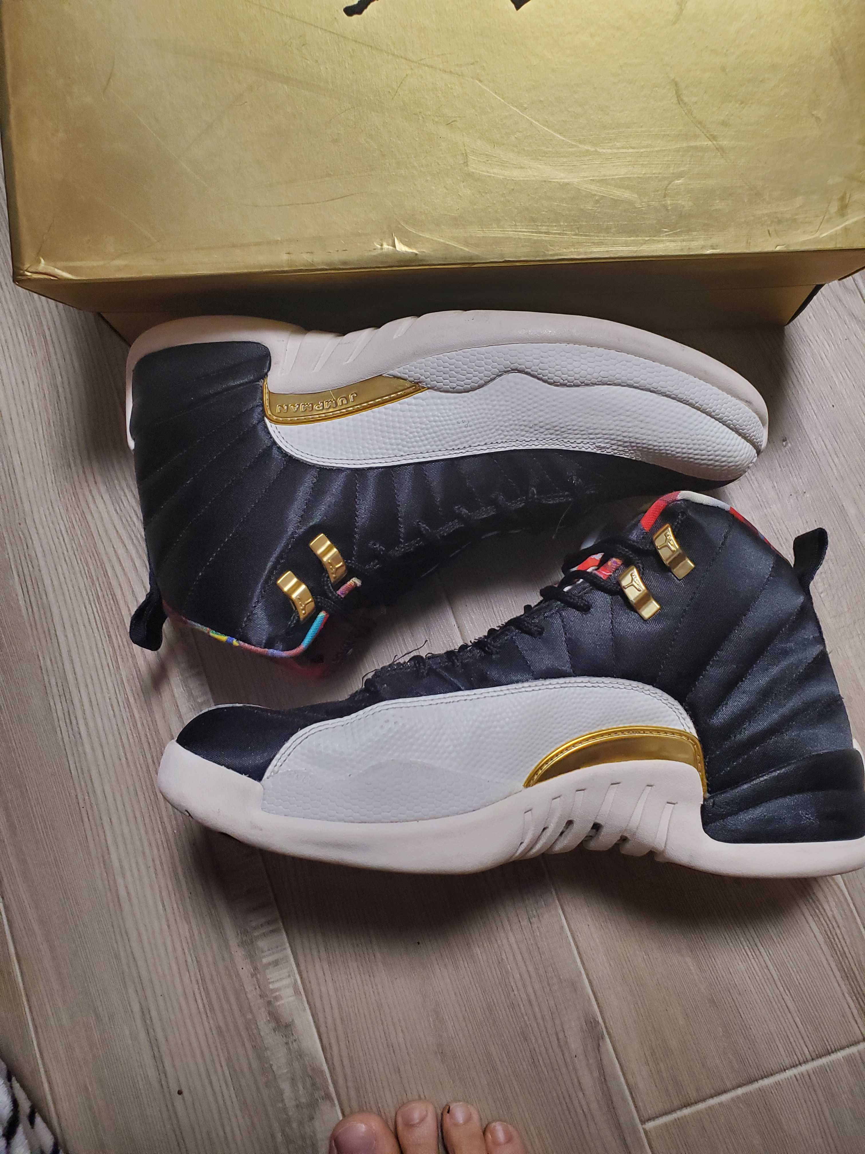 NIKE AIR JORDAN 12 "CHINESE NEW YEAR"