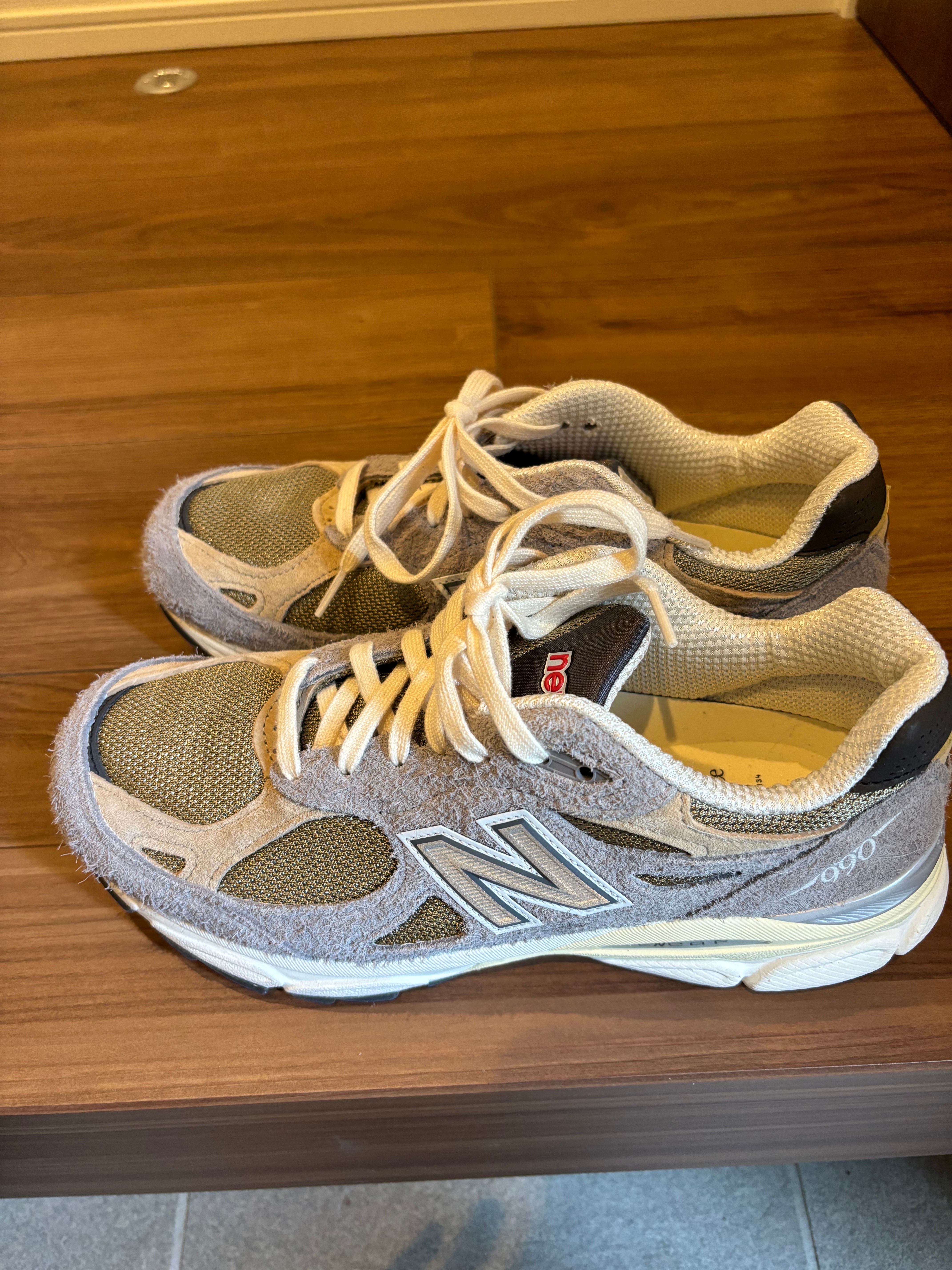 New Balance 990V3 "Gray"