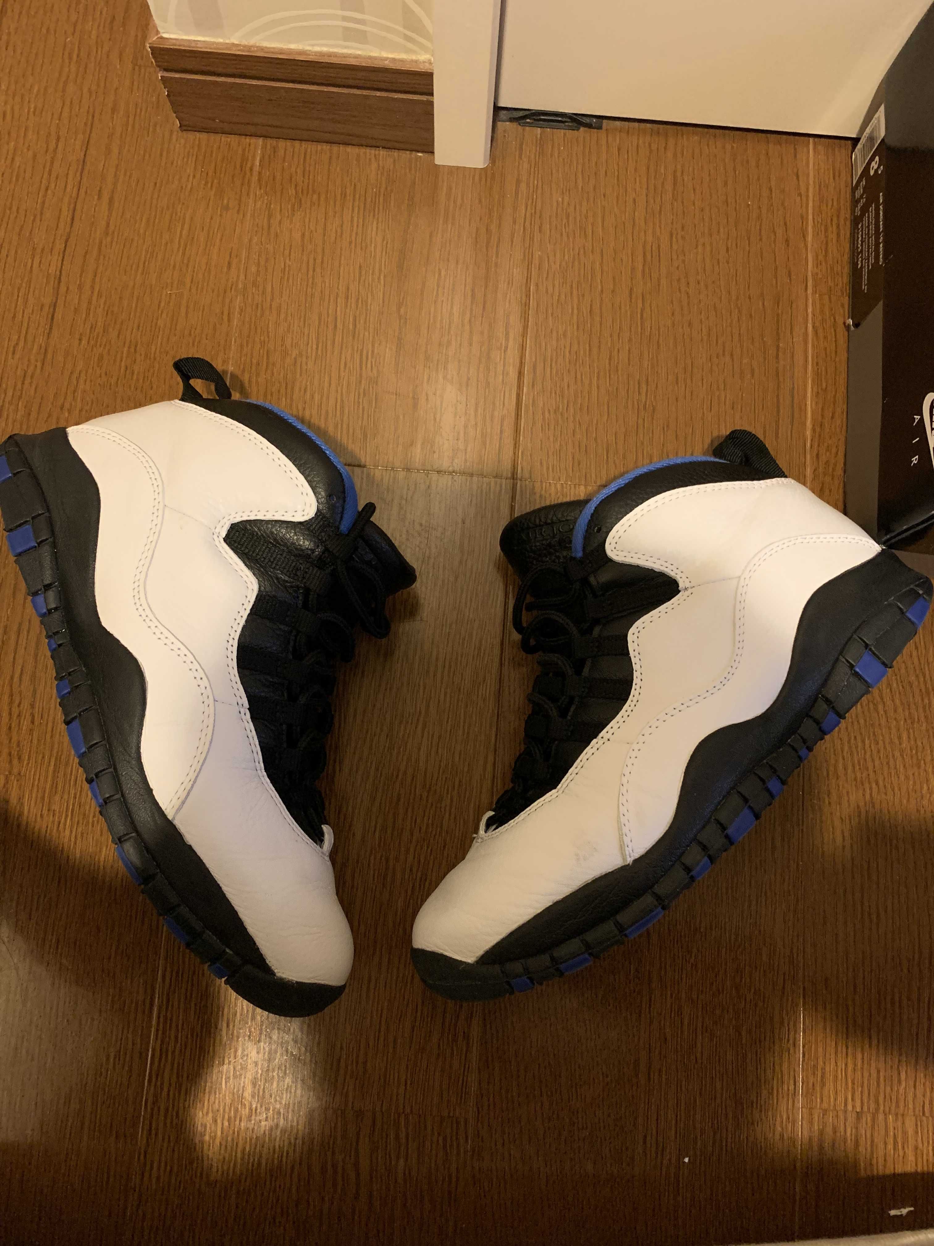 Nike Air Jordan 10 RETRO "Orland"