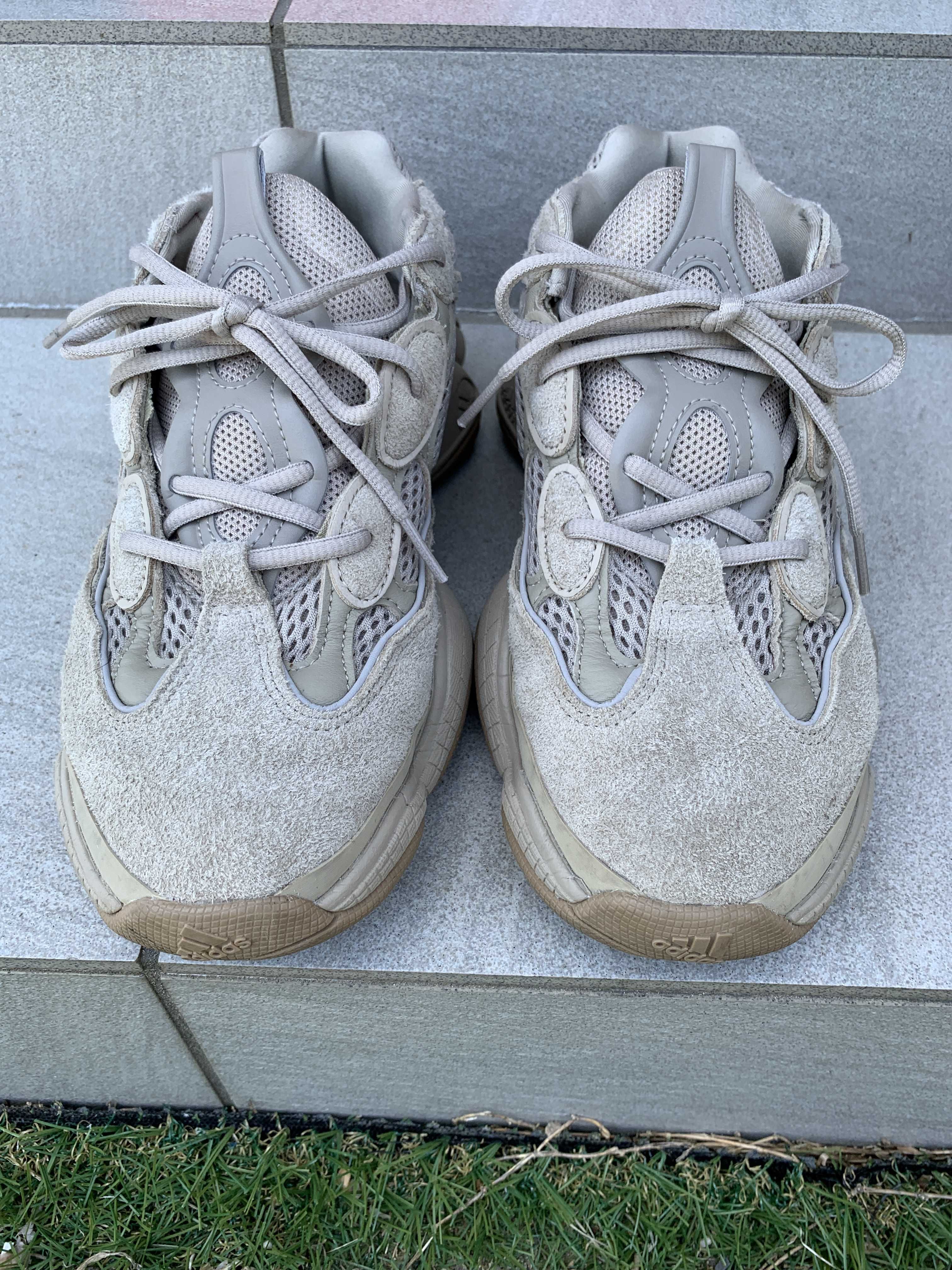 adidas YEEZY 500 "Taupe Light"