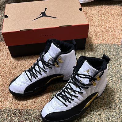 Nike Air Jordan 12 "Royalty"