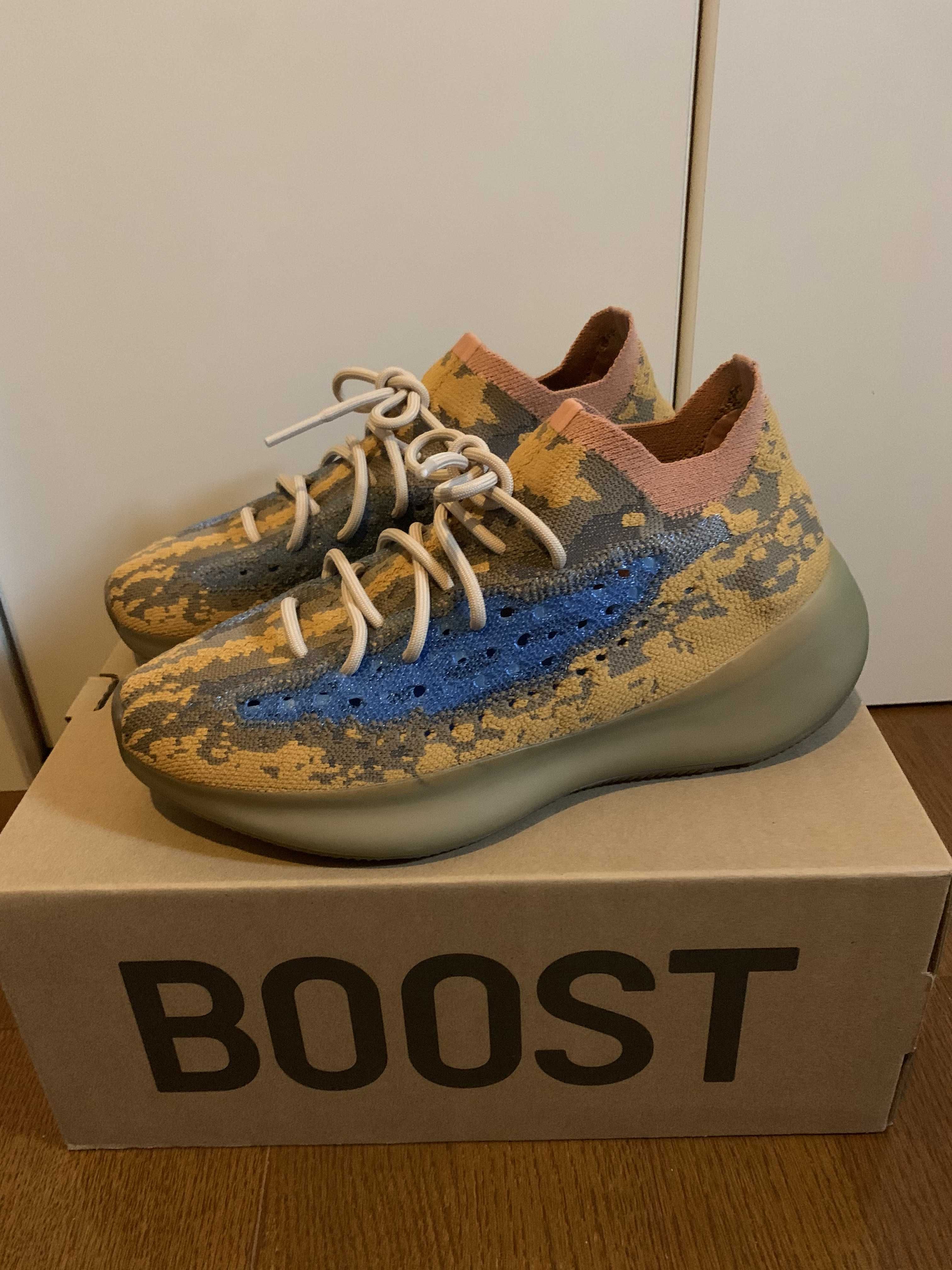adidas Yeezy Boost 380 "Blue Oat"