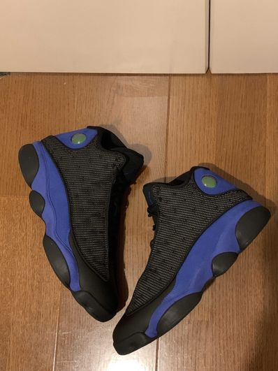 Nike Air Jordan 13 "Hyper Royal"