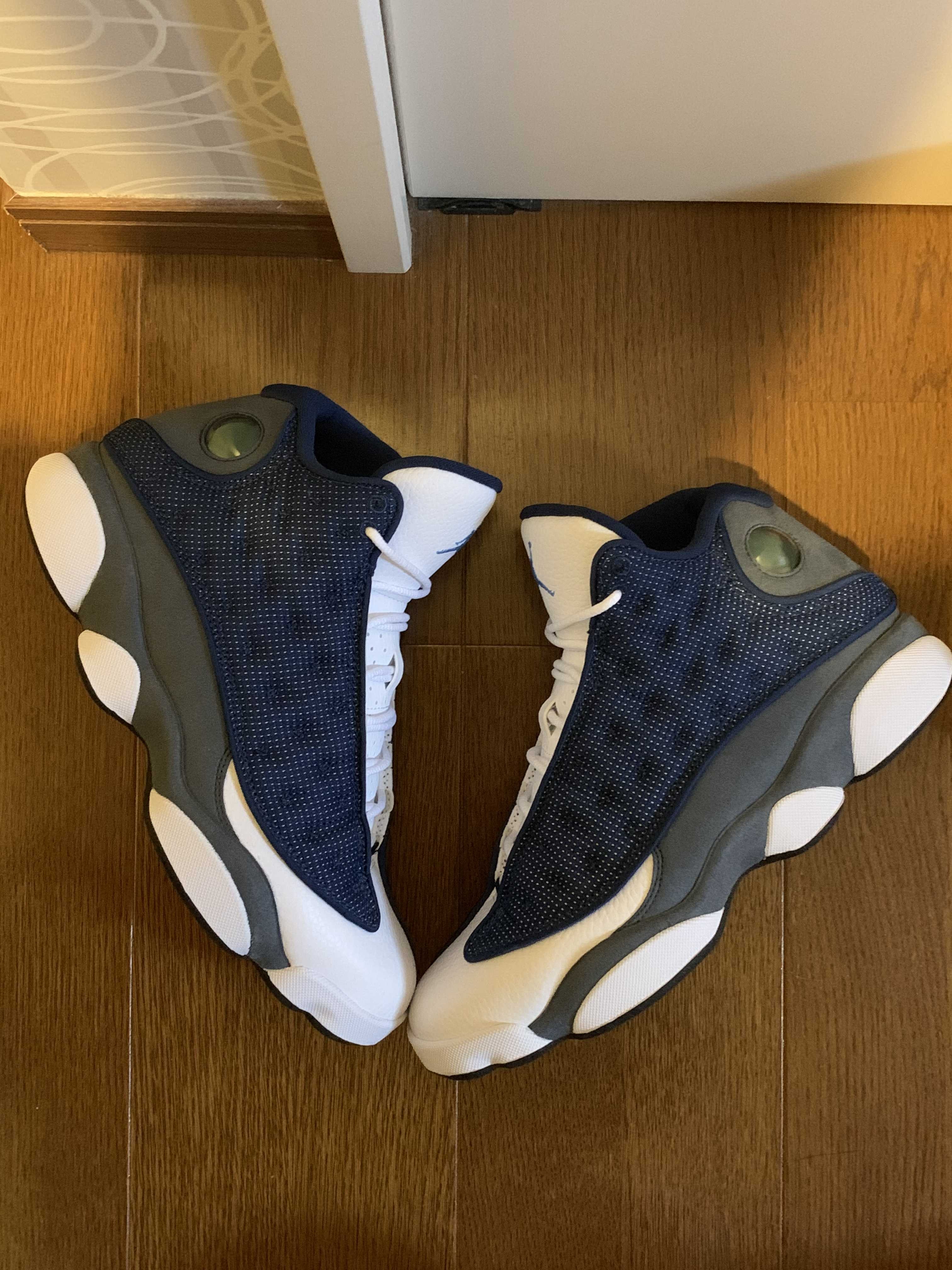 Nike Air Jordan 13 "Flint Grey" (2020)
