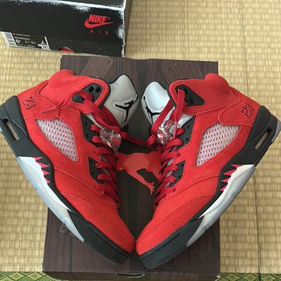 Nike Air Jordan 5 "Toro Bravo"