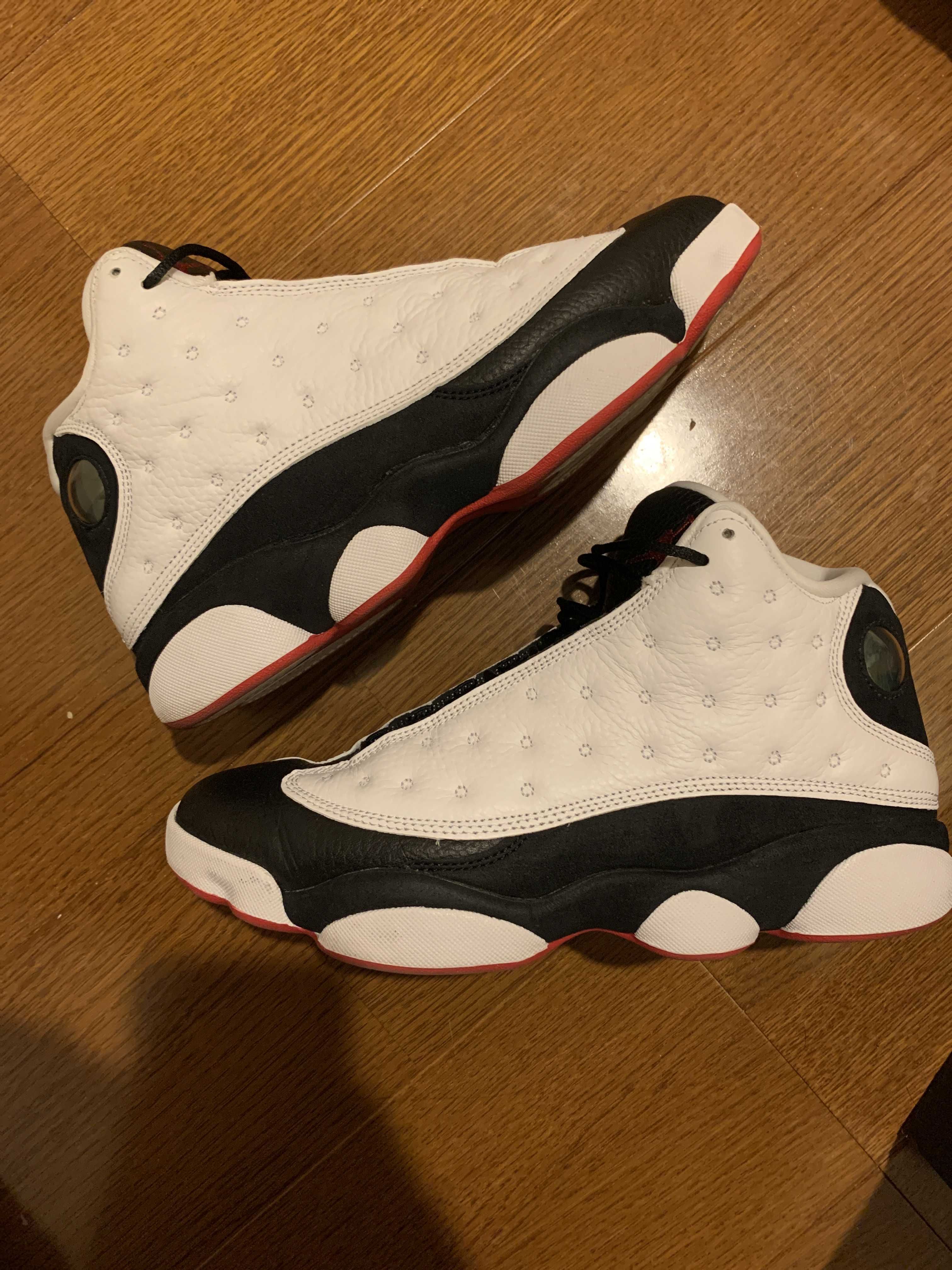 Nike Air Jordan 13 Retro "He Got Game" (2018)