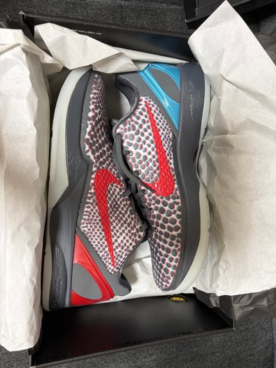 Nike Kobe 6 Protro "All-Star 3D Hollywood" (2026)