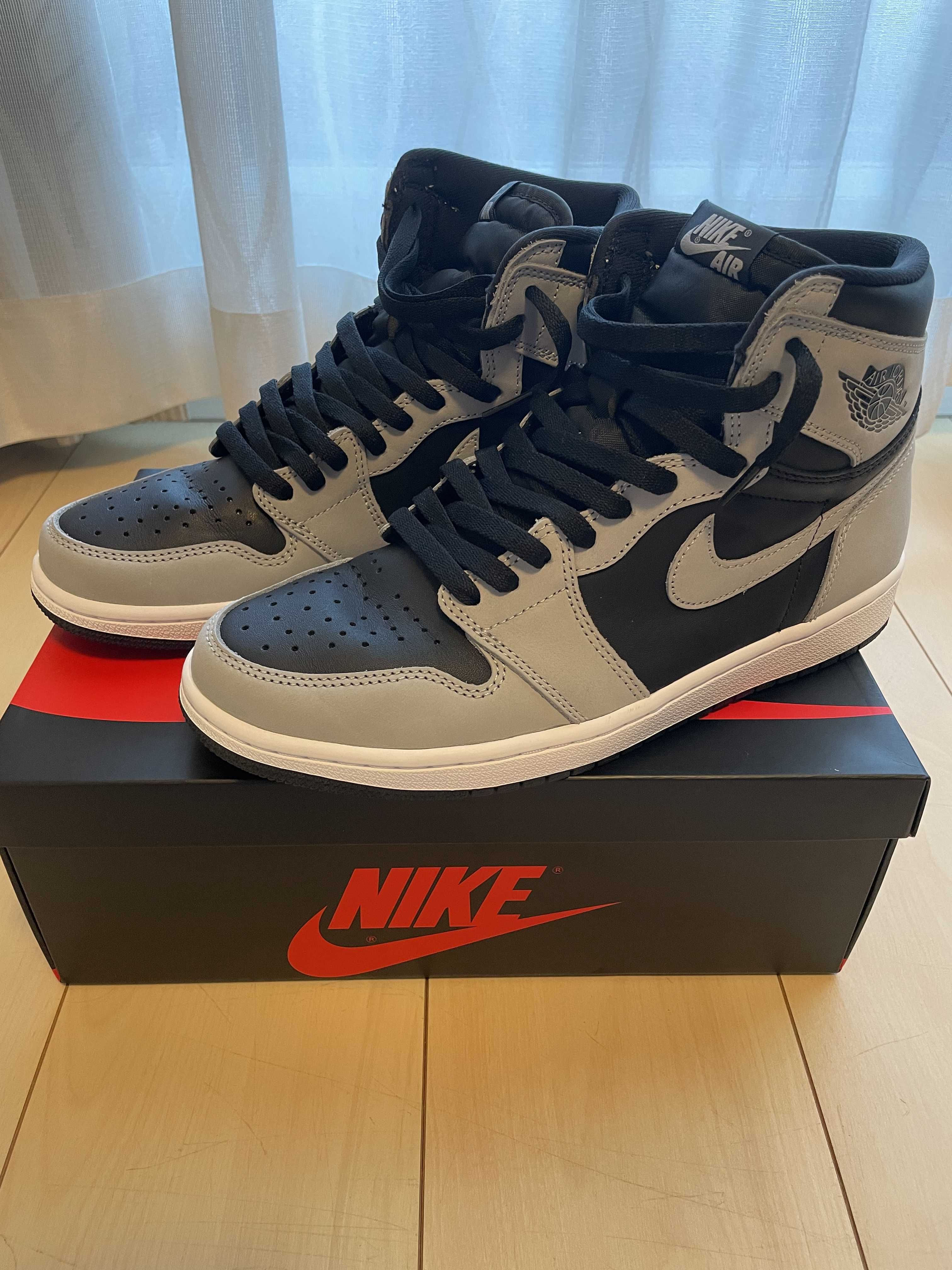 Nike Air Jordan 1 High OG "Shadow 2.0"