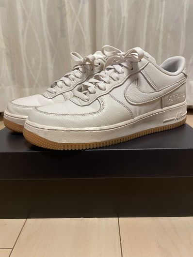 NIKE AIR FORCE 1 LOW GORE-TEX "WHITE"