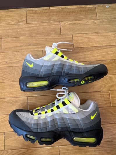Nike Air Max 95 OG "Neon Yellow" (2020)