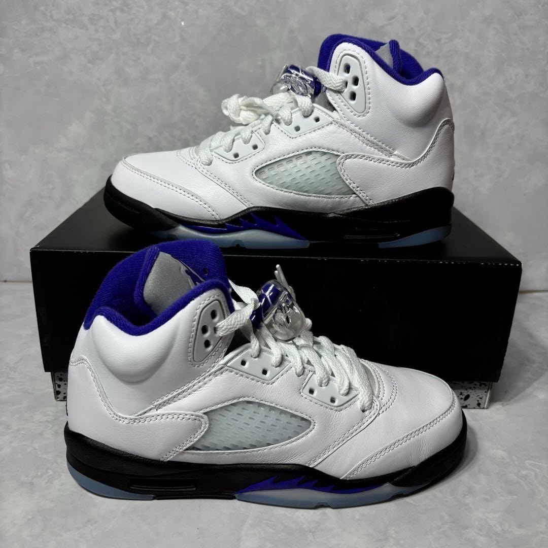 Nike GS Air Jordan 5 Retro "Dark Concord"