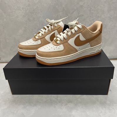 Nike Women's Air Force 1 Low LXX "Flax"