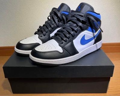 Nike Air Jordan 1 Mid "Royal"