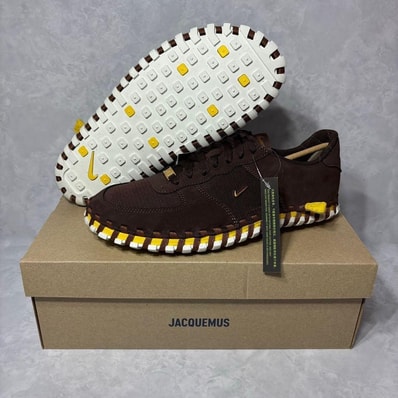 Jacquemus × Nike Women's J Force 1 Low LX "Earth"