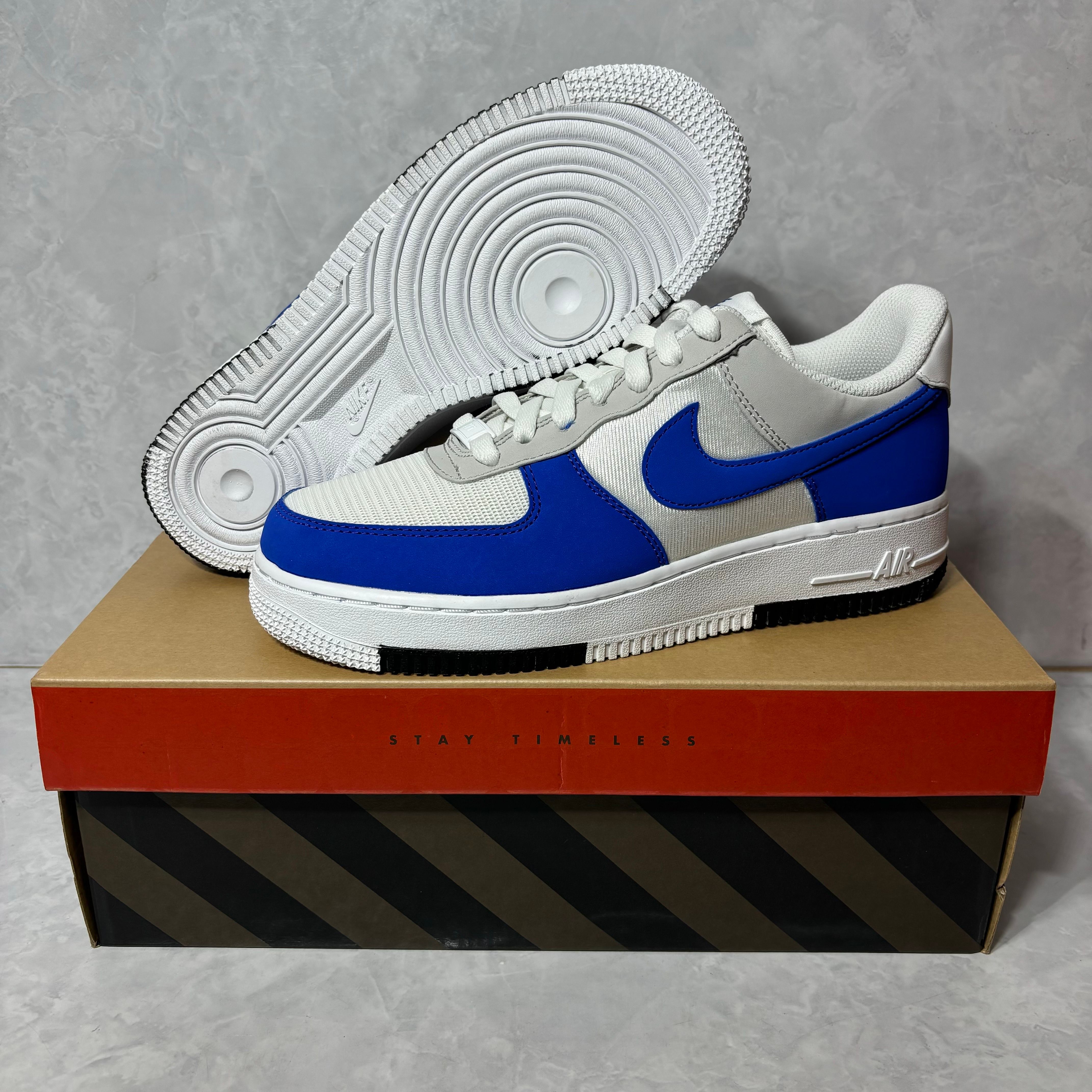 Nike Air Force 1 Low '07 "Time Warp"