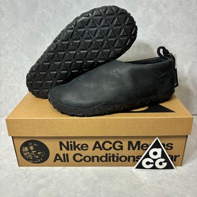 Nike ACG Moc PRM "Black"