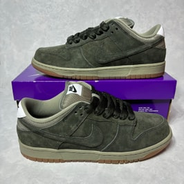 ナイキ SB ダンク ロー プロ B "セコイア アンド ライト アーミー"