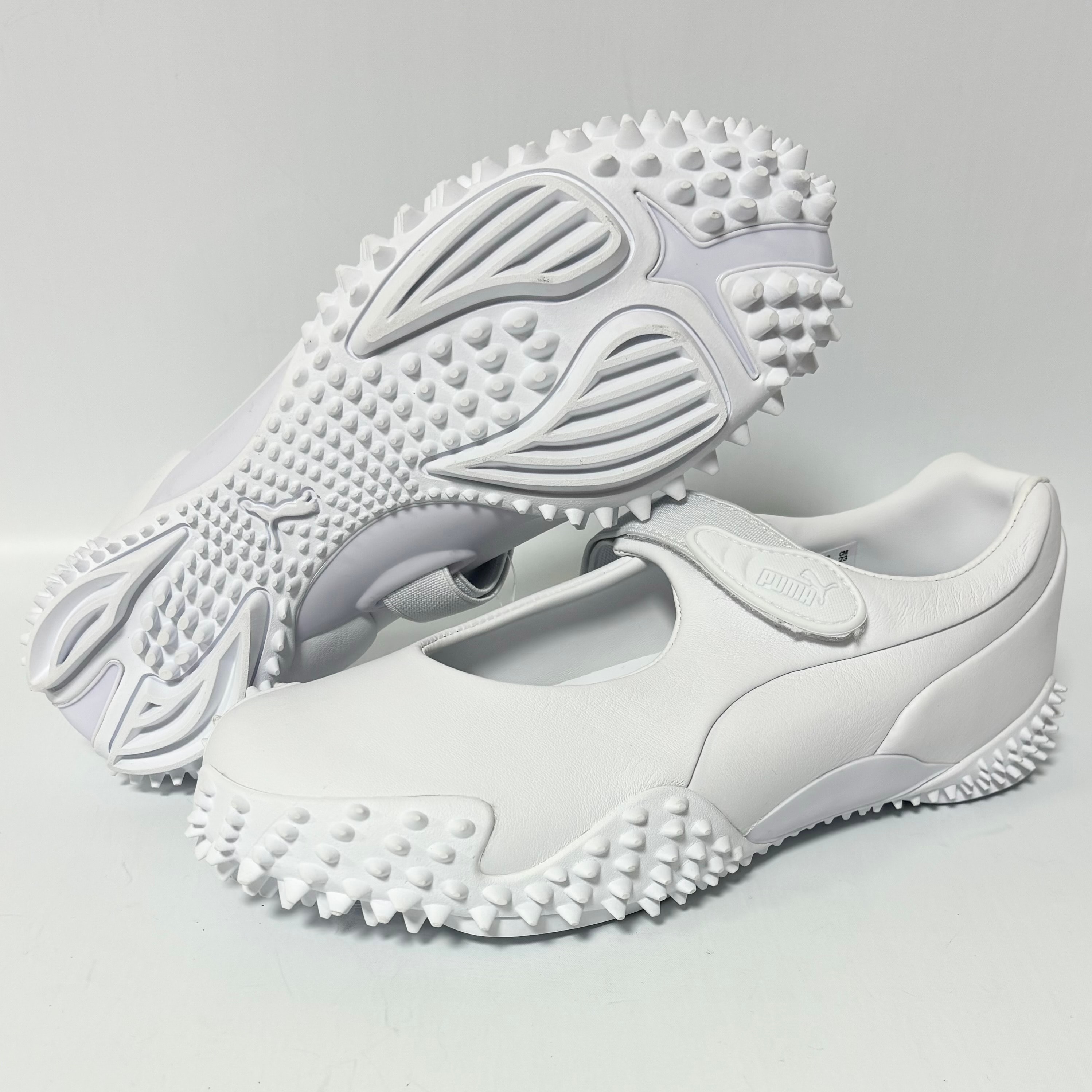 Puma Women's Mostro FEY LTH "PUMA White"