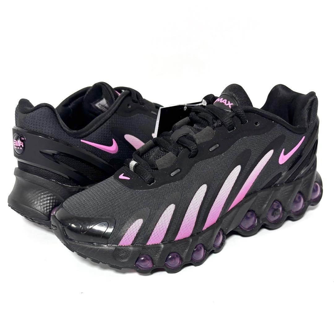 Nike Women's Air Max DN8 "Black/Pink Foam/Playful Pink"