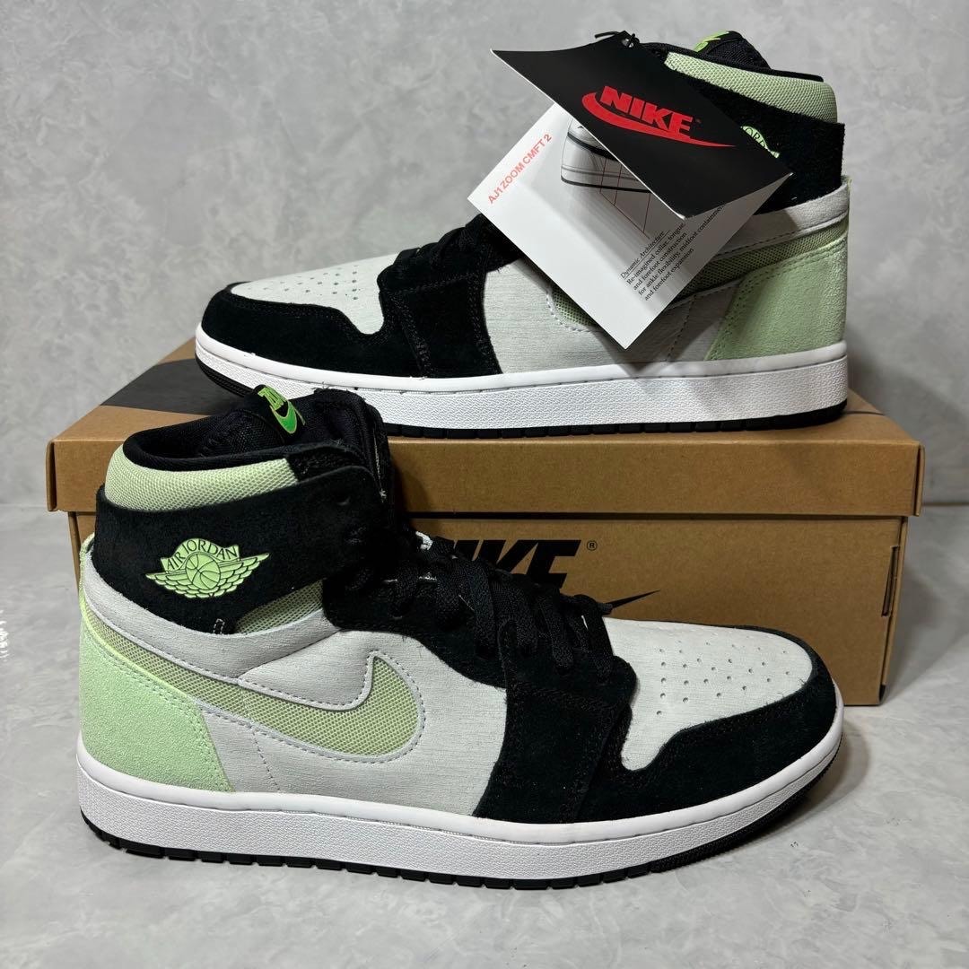 Nike Air Jordan 1 High Zoom CMFT 2 "Vapor Green"