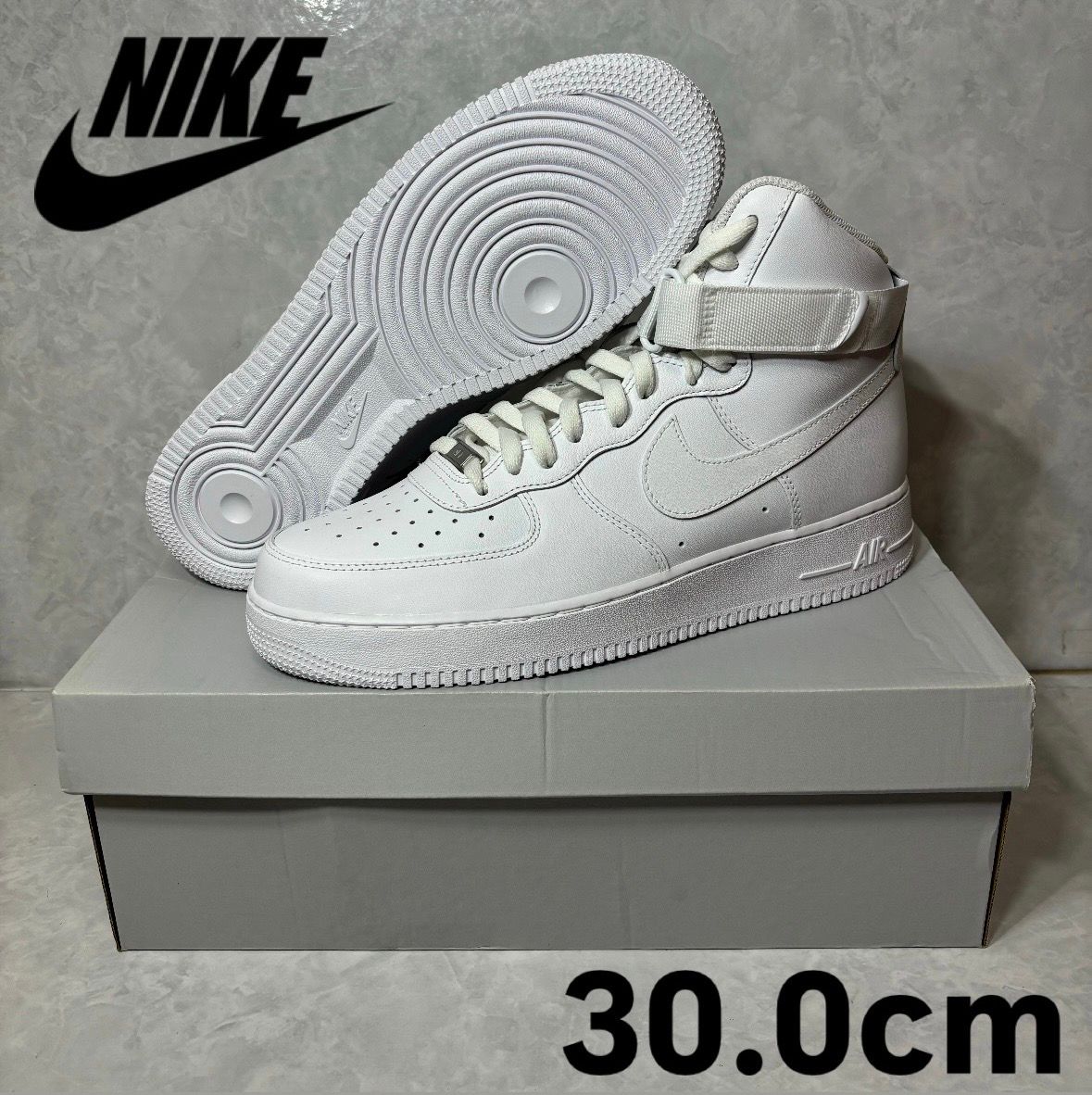 Nike Air Force 1 High "White"