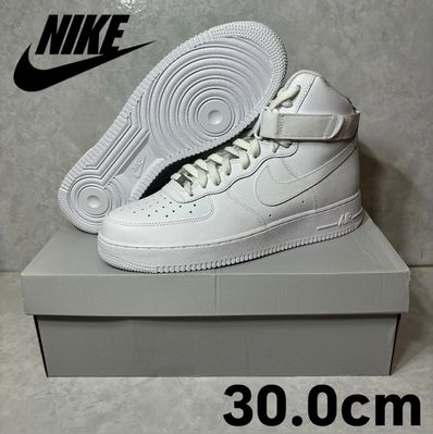 Nike Air Force 1 High "White"