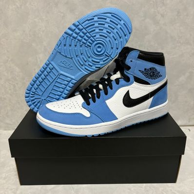 Nike Air Jordan 1 High Golf "University Blue"