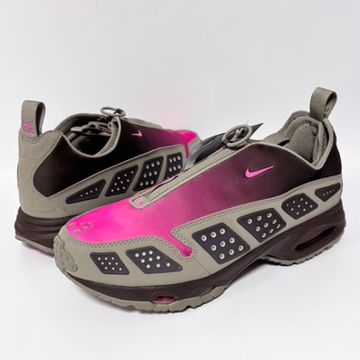 Nike Women's Air Max SNDR "Light Army/Baroque Brown"