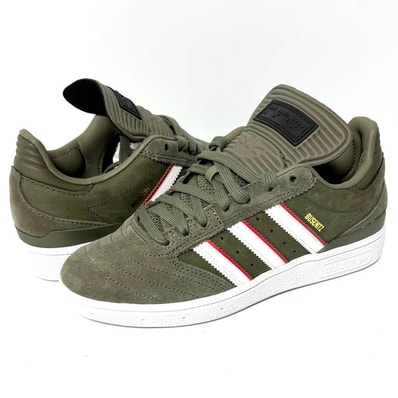 adidas Busenitz "Olive Strata"