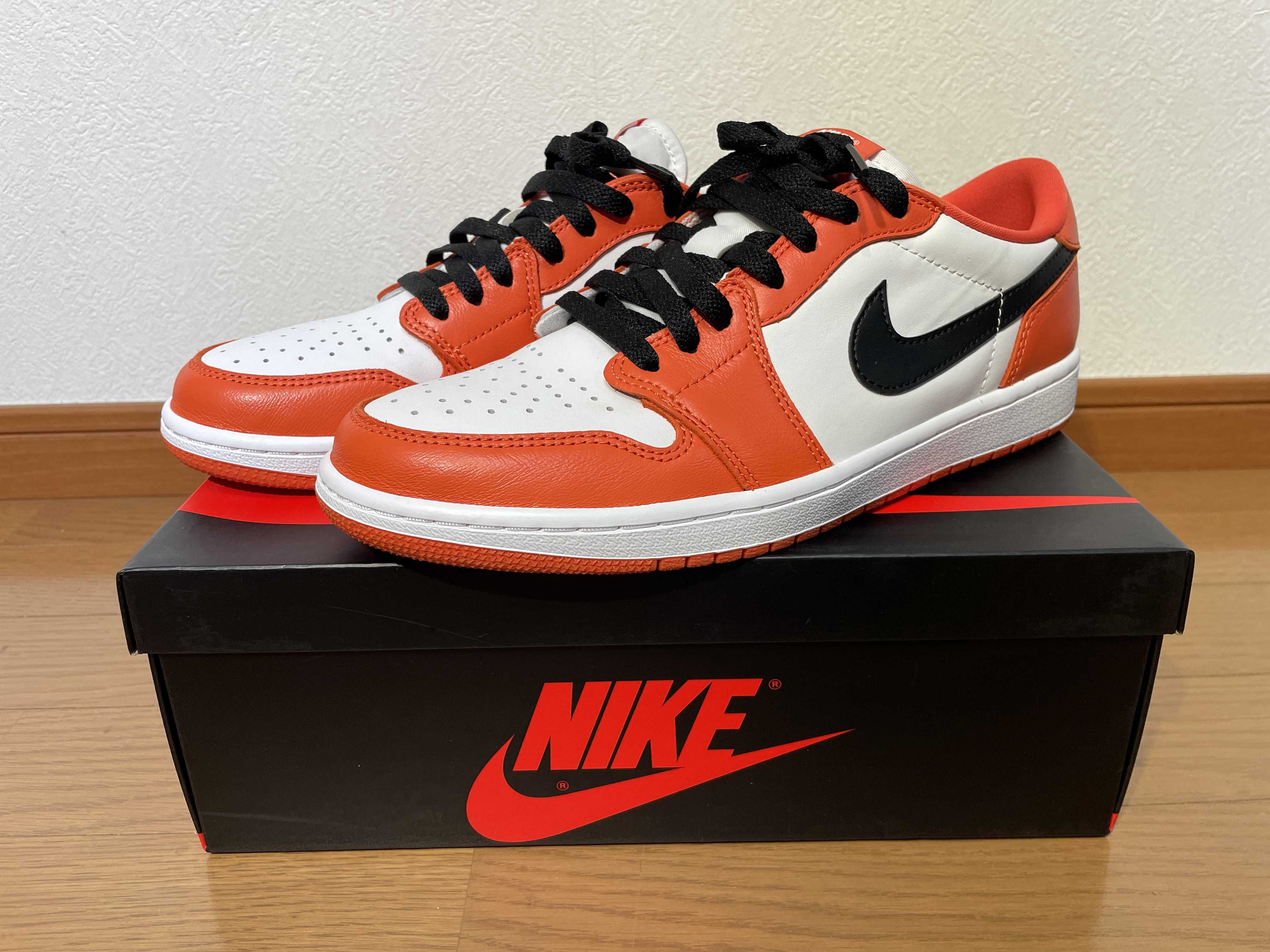 Nike Air Jordan 1 Low OG "Starfish"