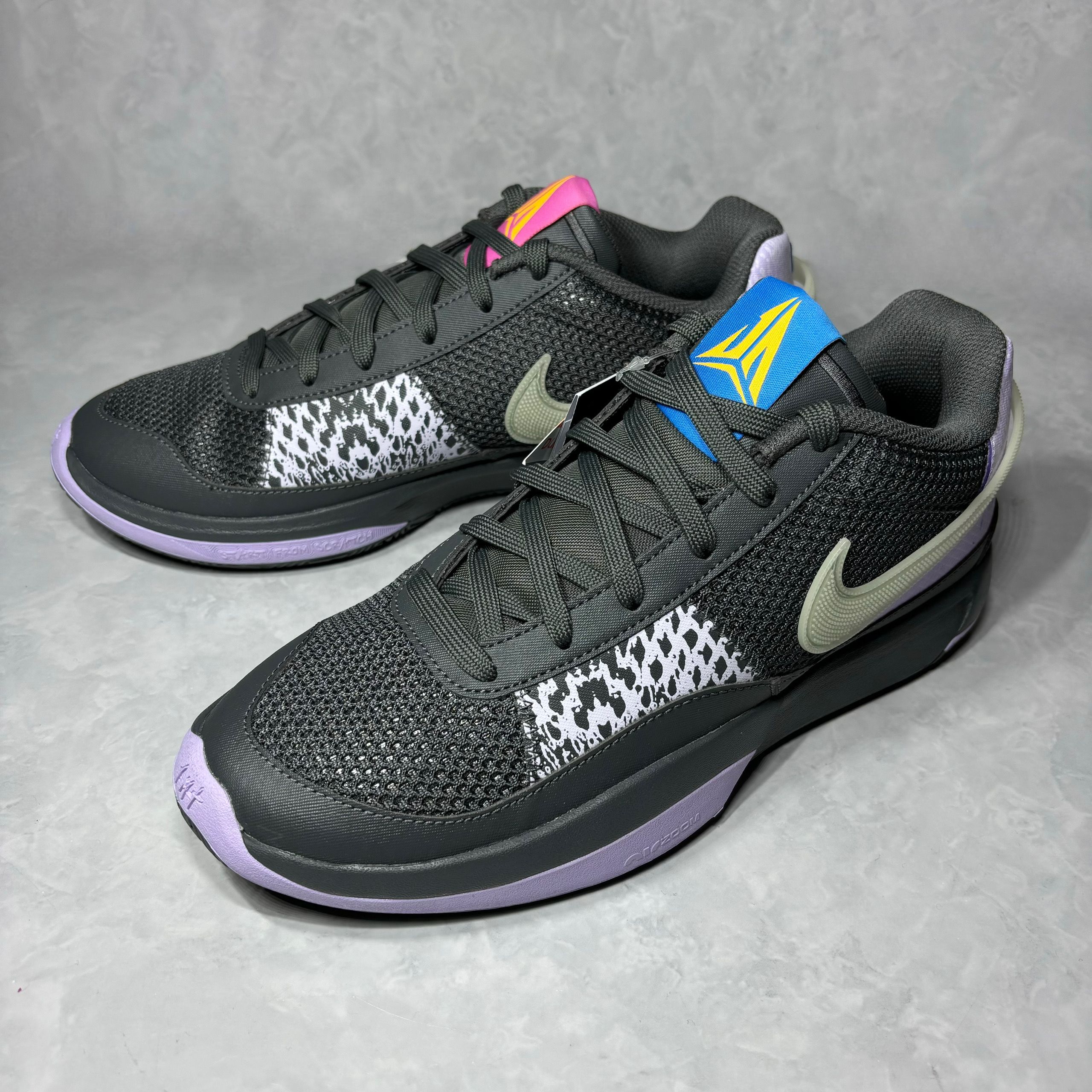 Nike Ja 1 "Nightmare"