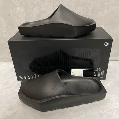 Billie Eilish × Nike Women's Jordan Hex Mule SP "Black"