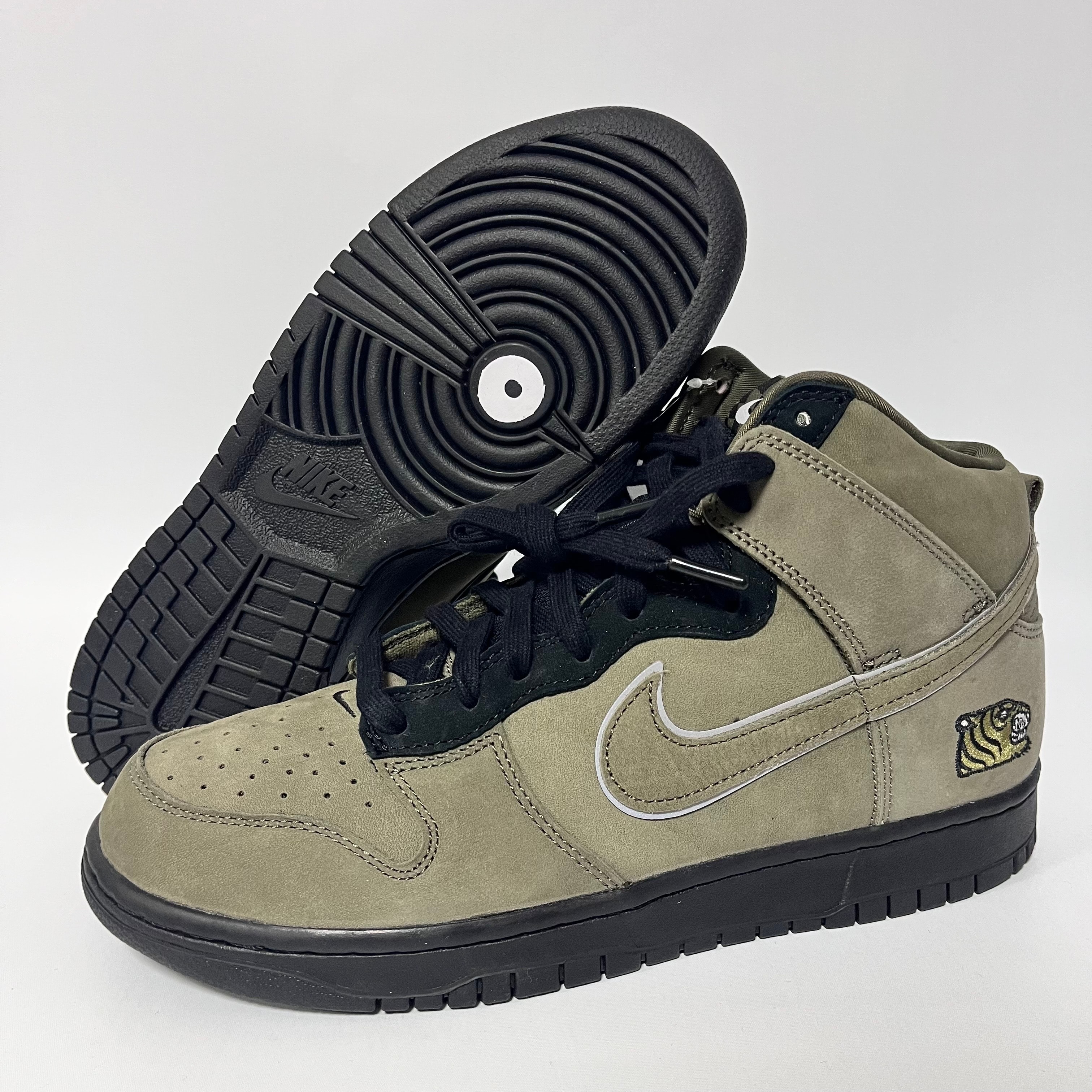 SoulGoods × Nike Dunk High "'90s"