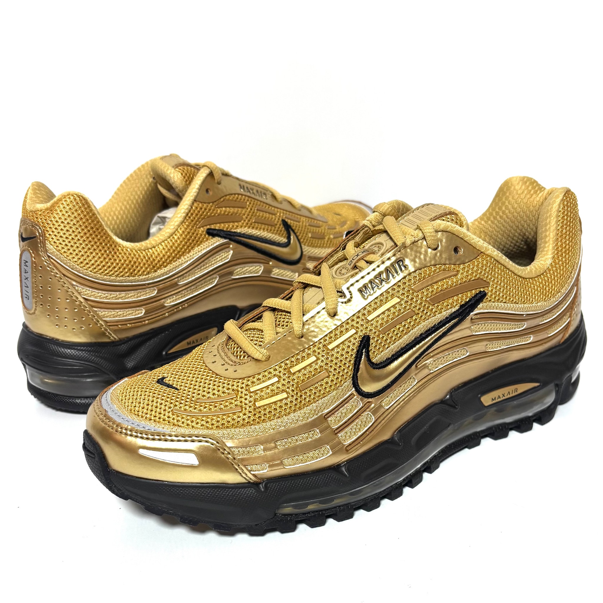 Nike Air Max TL 2.5 "Metallic Gold/Black"