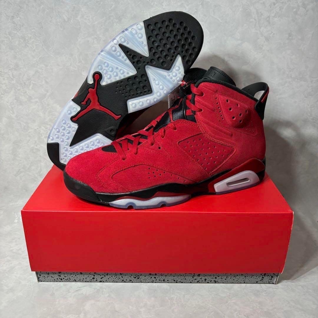 Nike Air Jordan 6 Retro "Toro Bravo"