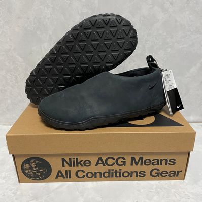 Nike ACG Moc PRM "Black"