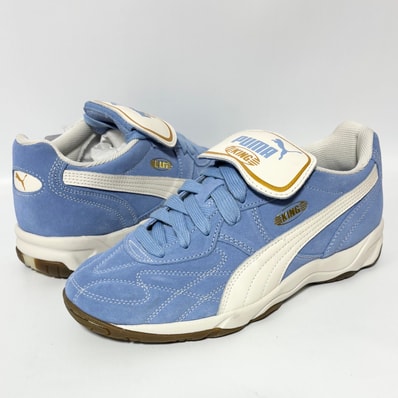 Puma King Indoor Royalty "Day Dream/Frosted Ivory"
