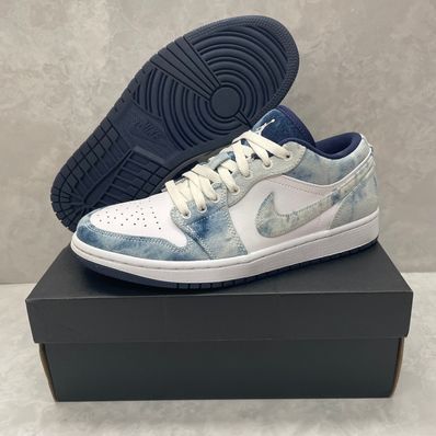Nike Air Jordan 1 Low "Washed Denim"