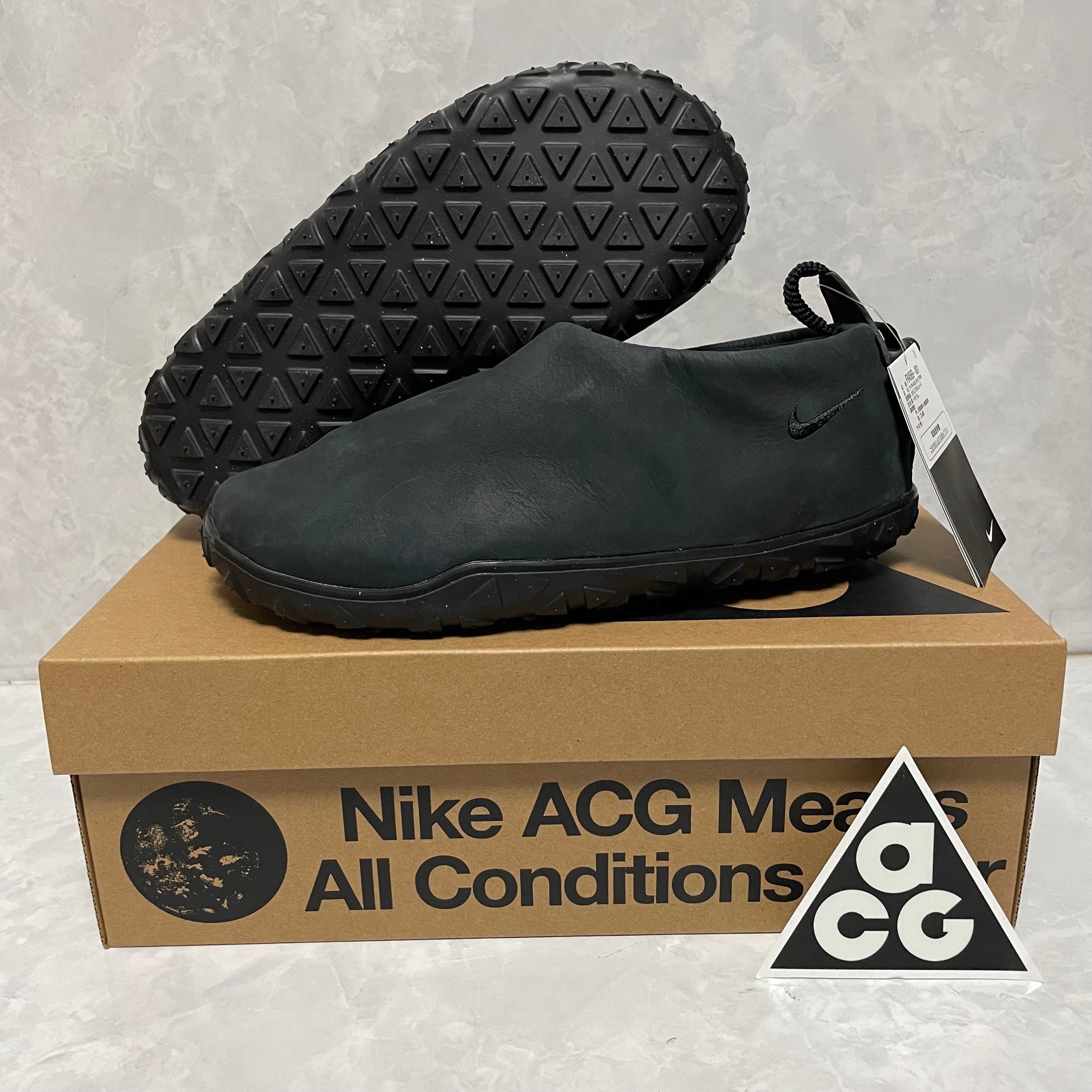 Nike ACG Moc PRM "Black"