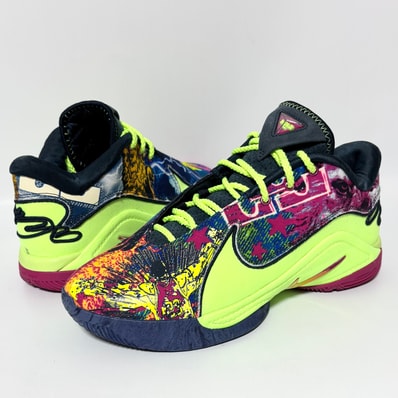 Nike LeBron 22 "Bryce’s World" (HV8451-400/HV8452-400)