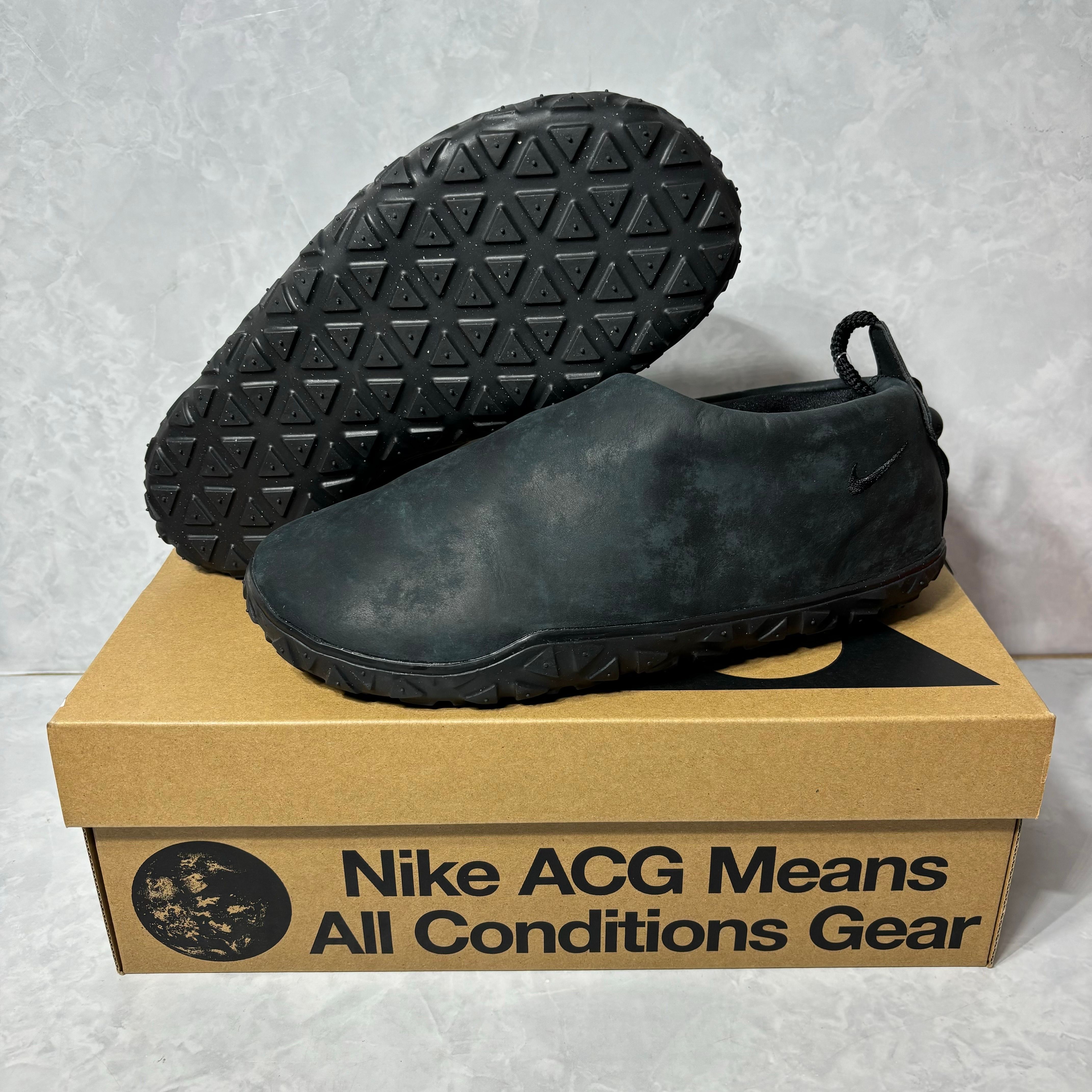 Nike ACG Moc PRM "Black"