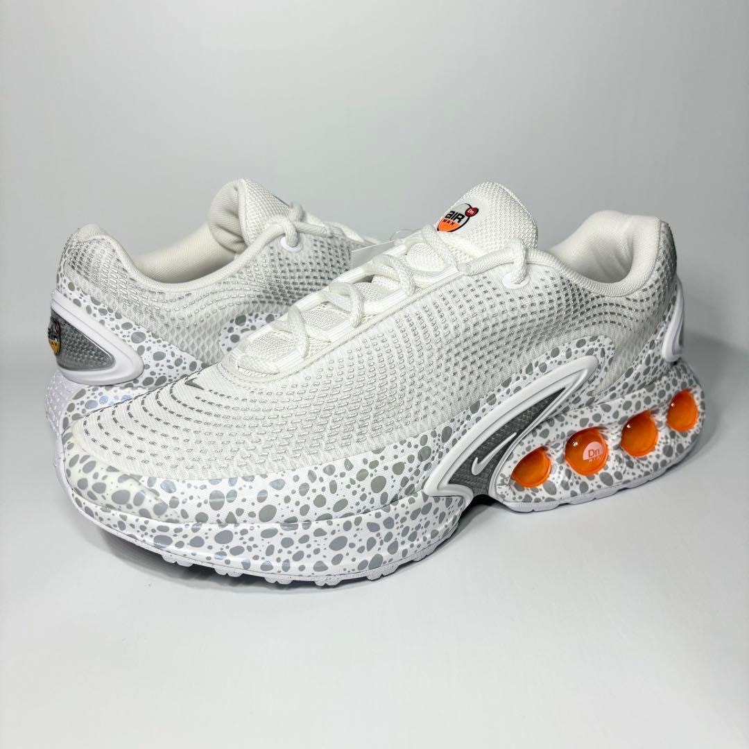 Nike Air Max DN PRM Electric "White/Metallic Silver"