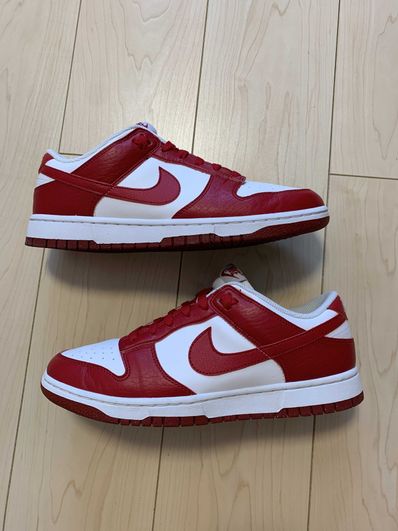 Nike Women's Dunk Low Next Nature "Gym Red"