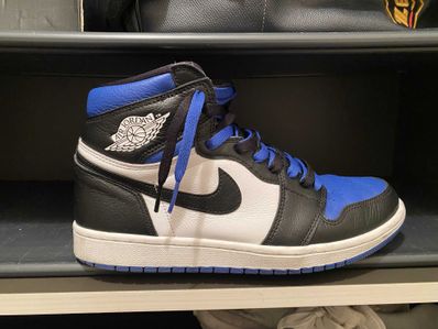 Nike Air Jordan 1 Retro High OG "Royal Toe"(2020)