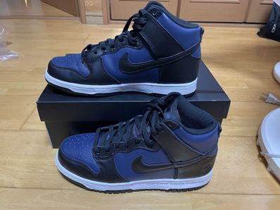 Fragment × Nike Dunk High "Tokyo"