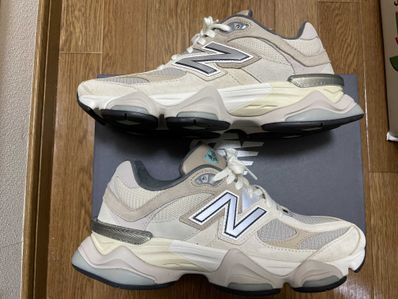 New Balance 9060 "Sea Salt"