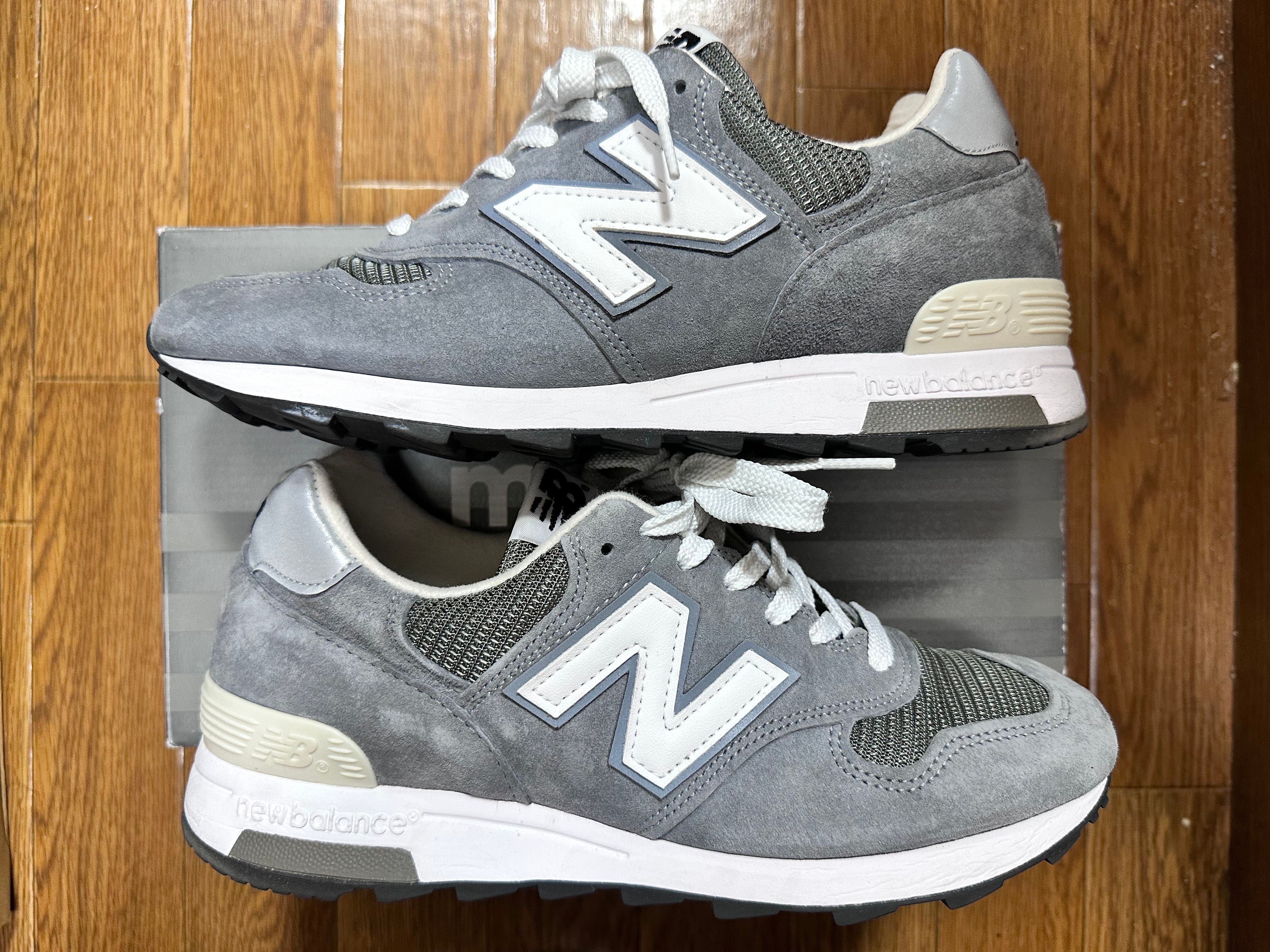 New Balance 1400 "Ice Gray"